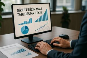 Asgari kurumlar vergisi 2025'in mali tablolara etkisi