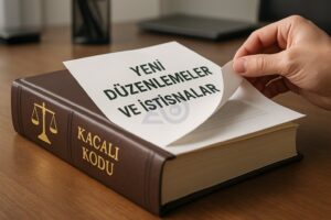 Emlak vergisinde 2 kat limiti yeni düzenlemeler ve istisnalar