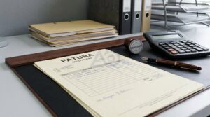 Geleneksel kağıt fatura düzenleme 2026