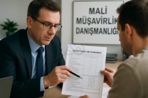 Geçici vergi dönemleri 2025 beyan sürecinde mali müşavir desteği