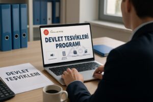 Girişimci destek programı 2026 devlet teşvikleri ve vergi avantajları