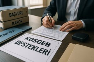 Girişimci destek programı 2026 KOSGEB hibe ve kredi destekleri