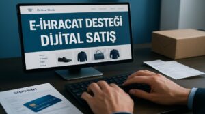 İhracat teşvikleri 2026 ile e-ihracat ve dijital satış platformu destekleri