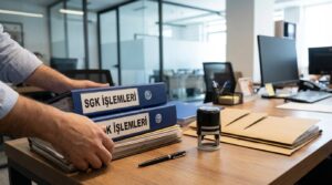 İşsizlik maaşı 2026 SGK işlemleri ve belgeler - SGK dosyaları ve damga