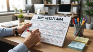 İşsizlik maaşı 2026 ödeme süresi hesaplama ve takvim - Takvim üzerinde işaretleme