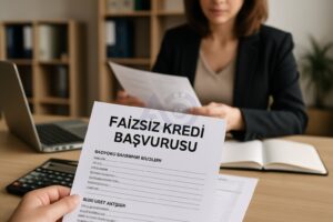 Kadın girişimci destekleri 2026 kapsamında faizsiz kredi başvuru süreçleri ve şartları