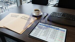 Kripto para borsa kayıtlarının ve işlem geçmişinin tutulması.
