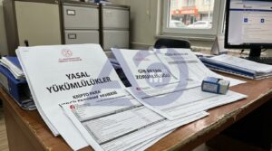 Kripto para vergilendirmesi konusundaki yasal yükümlülükler ve resmi belgeler.