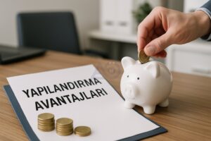 Vergi borcu yapılandırması 2026 avantajları ve faiz indirimi