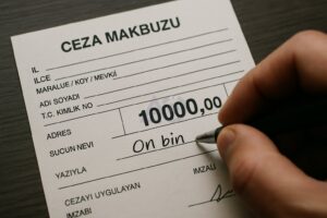 Vergi harç ceza artışı 2026 sonrası yüksek vergi ceza makbuzu