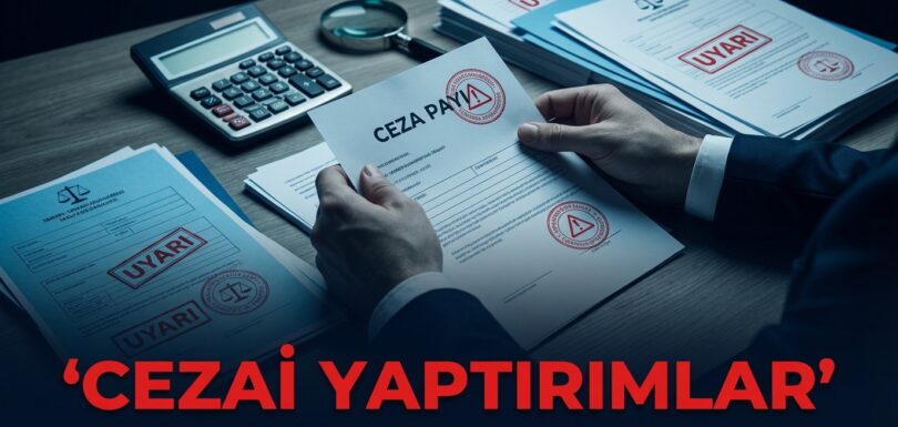 SGK bildirim ihlallerinde cezai yaptırımlar - idari para cezaları