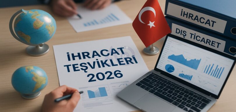 İhracat teşvikleri 2026 yılı güncel avantajları ve yurt dışı satış stratejileri