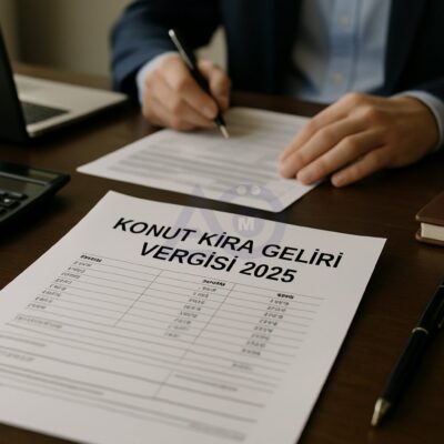 Konut kira geliri vergisi 2026 yılı güncel oranları ve ev sahipleri için yeni düzenlemeler