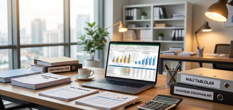 Kurumlar vergisi oranı 2026 işletmeler için yeni hesaplama yöntemleri - Profesyonel muhasebe ofisi