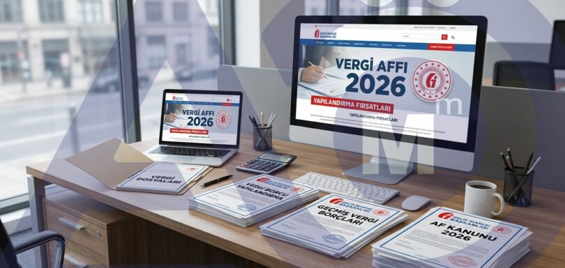 Vergi Affı Fırsatları 2026: Geçmiş Vergi Borçları İçin Yapılandırma. Vergi affı fırsatları 2026 ile borçlarınızı yapılandırın.