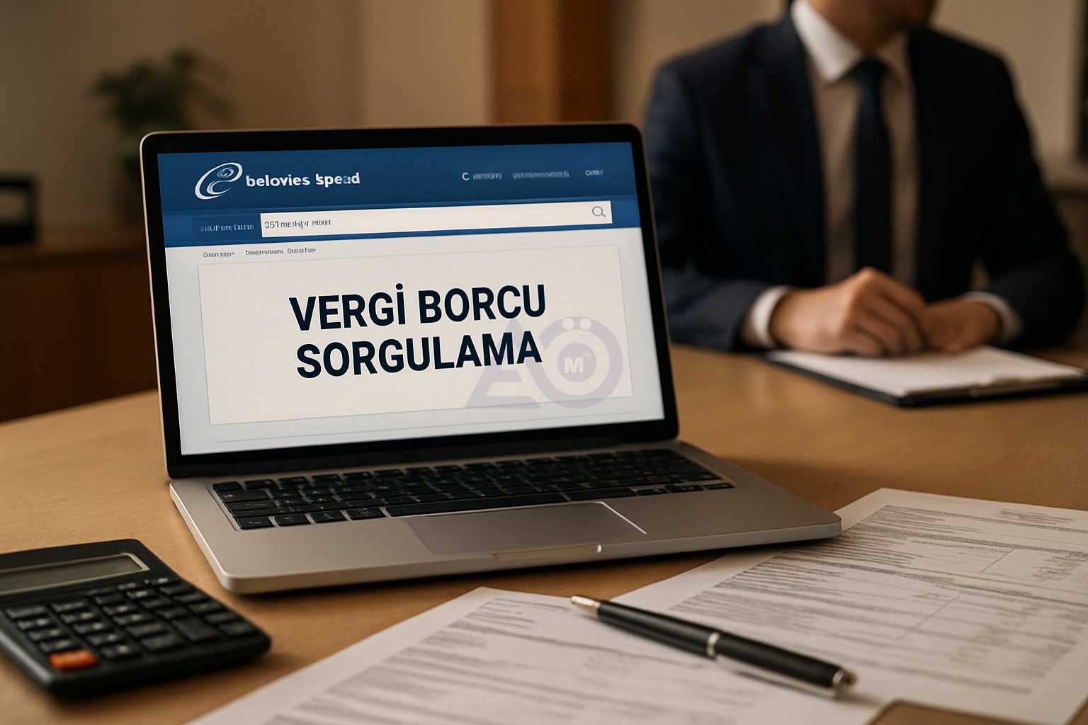vergi borcu sorgulama
